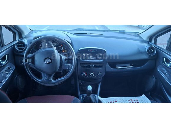 RENAULT CLİO 2014 EKSPERTİZLİ TEMİZ BAKIMLI TAKASLI