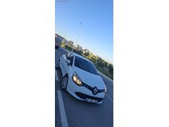 RENAULT CLİO 2014 EKSPERTİZLİ TEMİZ BAKIMLI TAKASLI