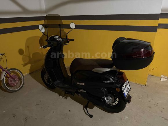 Sahibinden RKS VPS 125 