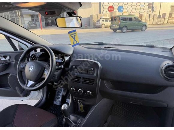 BU FİYATA YOK DİZEL CLIO BAKIMLI TEMİZ