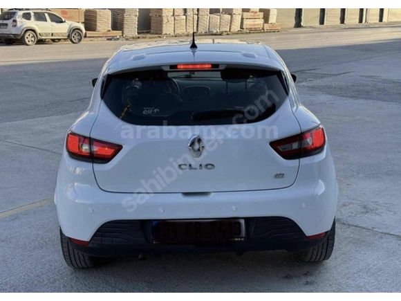BU FİYATA YOK DİZEL CLIO BAKIMLI TEMİZ
