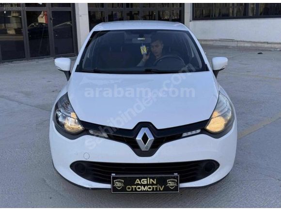 BU FİYATA YOK DİZEL CLIO BAKIMLI TEMİZ