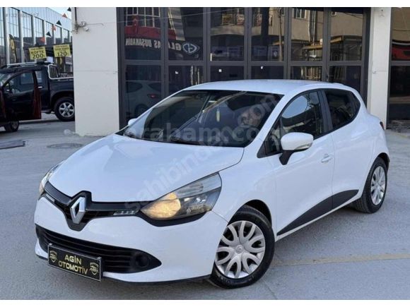 BU FİYATA YOK DİZEL CLIO BAKIMLI TEMİZ
