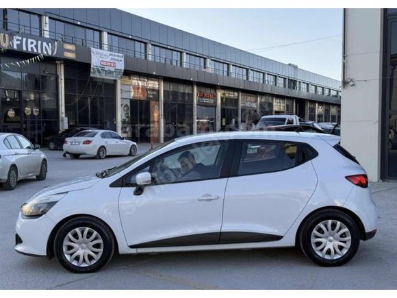 BU FİYATA YOK DİZEL CLIO BAKIMLI TEMİZ