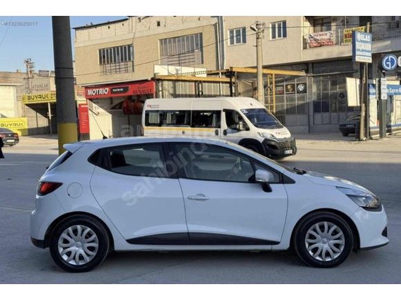 BU FİYATA YOK DİZEL CLIO BAKIMLI TEMİZ