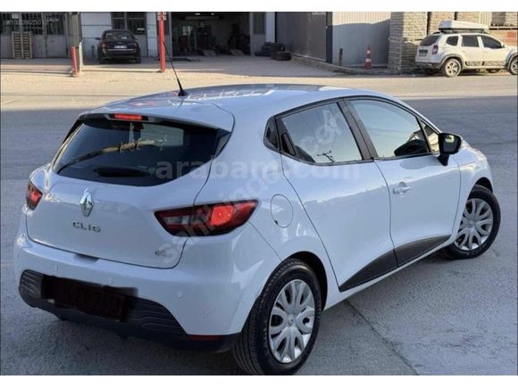 BU FİYATA YOK DİZEL CLIO BAKIMLI TEMİZ