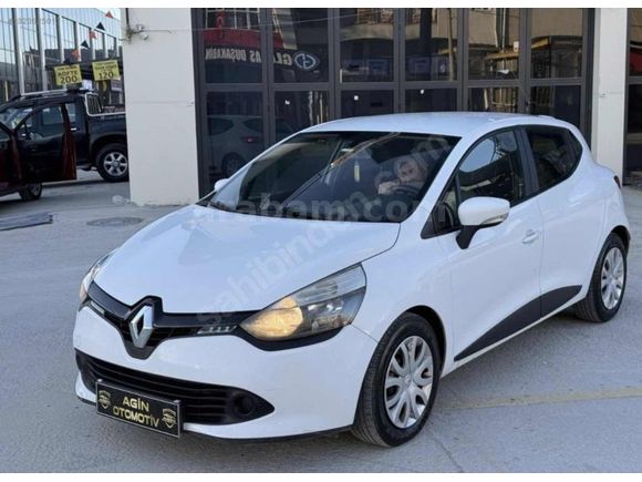 BU FİYATA YOK DİZEL CLIO BAKIMLI TEMİZ