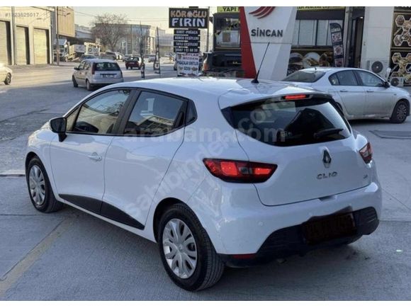 BU FİYATA YOK DİZEL CLIO BAKIMLI TEMİZ