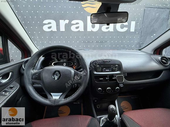 2015 RENAULT CLİO 1.5 DCİ MANUEL JOY ARABACI OTOMOTİV