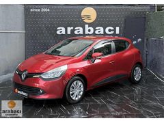 2015 RENAULT CLİO 1.5 DCİ MANUEL JOY ARABACI OTOMOTİV