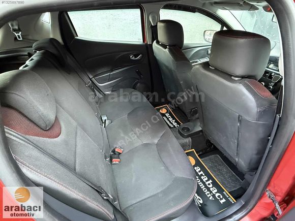 2015 RENAULT CLİO 1.5 DCİ MANUEL JOY ARABACI OTOMOTİV