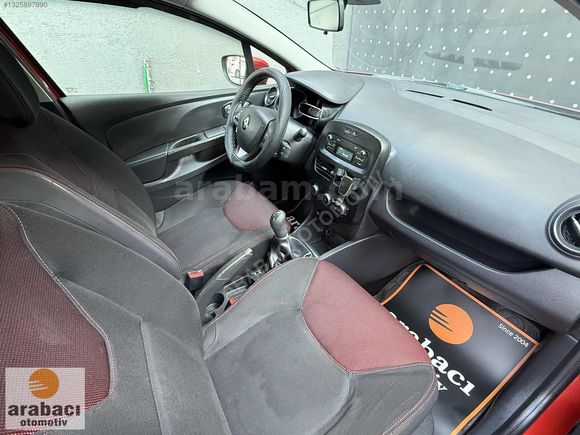 2015 RENAULT CLİO 1.5 DCİ MANUEL JOY ARABACI OTOMOTİV