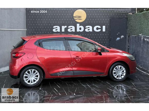 2015 RENAULT CLİO 1.5 DCİ MANUEL JOY ARABACI OTOMOTİV
