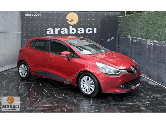 2015 RENAULT CLİO 1.5 DCİ MANUEL JOY ARABACI OTOMOTİV