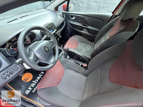 2015 RENAULT CLİO 1.5 DCİ MANUEL JOY ARABACI OTOMOTİV