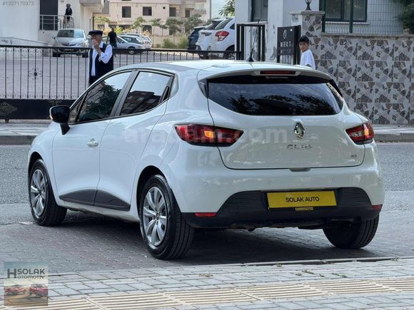 2015 MODEL RENAULT CLİO 1.5 DCİ JOY BOYASIZ