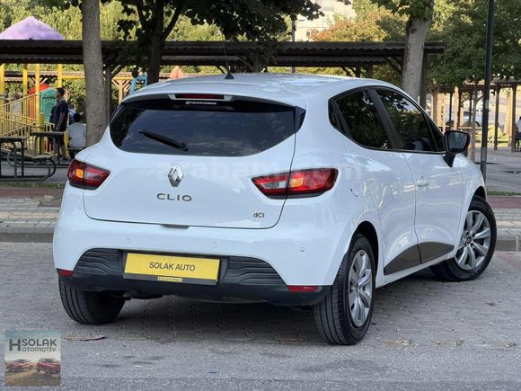 2015 MODEL RENAULT CLİO 1.5 DCİ JOY BOYASIZ