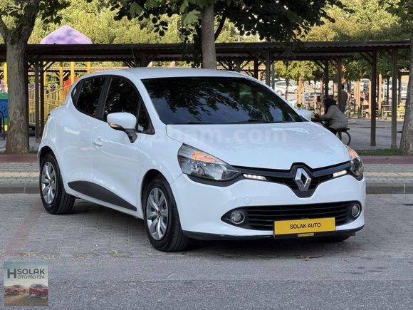 2015 MODEL RENAULT CLİO 1.5 DCİ JOY BOYASIZ