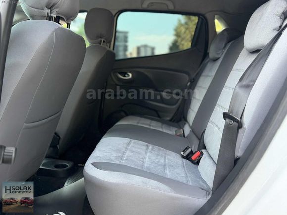2015 MODEL RENAULT CLİO 1.5 DCİ JOY BOYASIZ