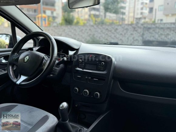 2015 MODEL RENAULT CLİO 1.5 DCİ JOY BOYASIZ