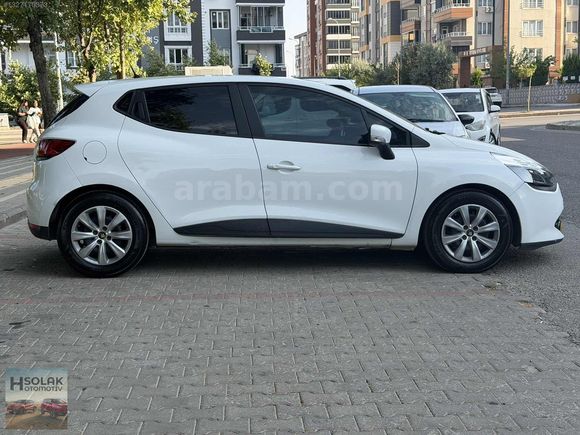 2015 MODEL RENAULT CLİO 1.5 DCİ JOY BOYASIZ