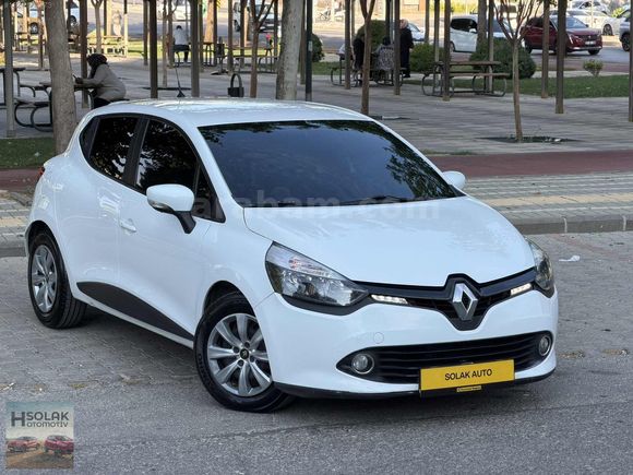 2015 MODEL RENAULT CLİO 1.5 DCİ JOY BOYASIZ