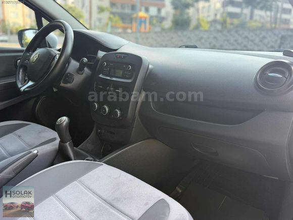 2015 MODEL RENAULT CLİO 1.5 DCİ JOY BOYASIZ