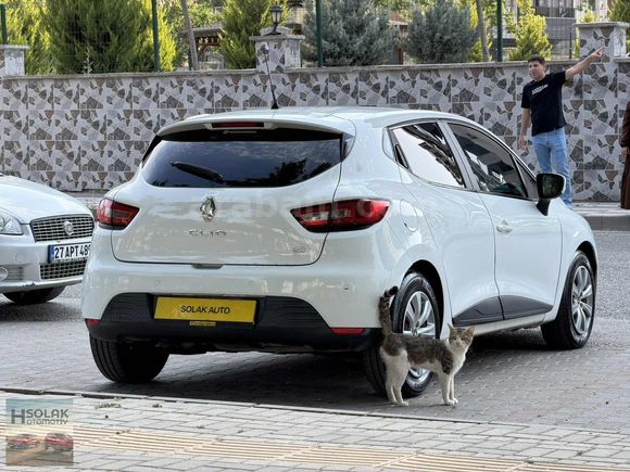 2015 MODEL RENAULT CLİO 1.5 DCİ JOY BOYASIZ