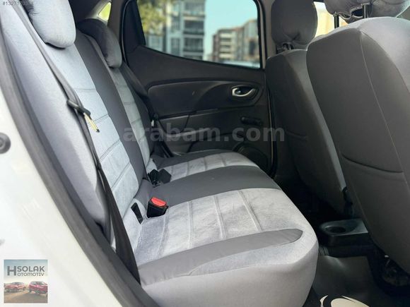 2015 MODEL RENAULT CLİO 1.5 DCİ JOY BOYASIZ