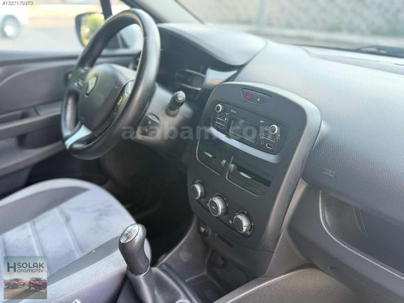 2015 MODEL RENAULT CLİO 1.5 DCİ JOY BOYASIZ