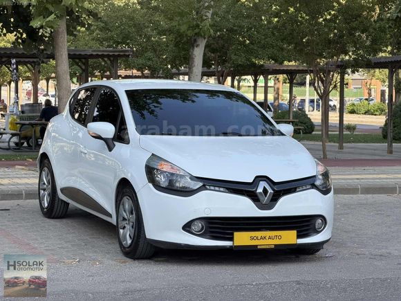 2015 MODEL RENAULT CLİO 1.5 DCİ JOY BOYASIZ