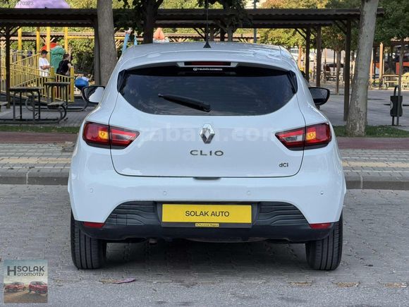 2015 MODEL RENAULT CLİO 1.5 DCİ JOY BOYASIZ