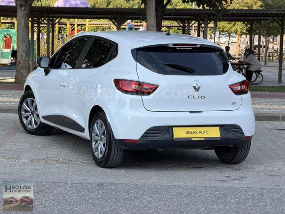 2015 MODEL RENAULT CLİO 1.5 DCİ JOY BOYASIZ