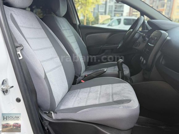 2015 MODEL RENAULT CLİO 1.5 DCİ JOY BOYASIZ