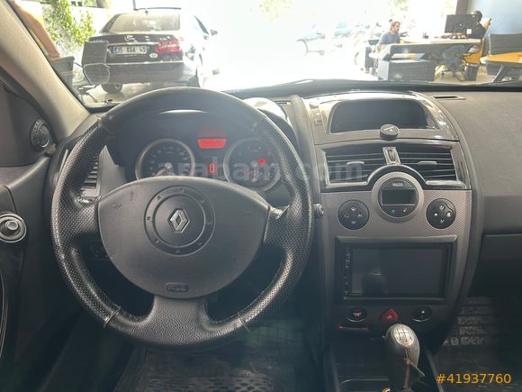 2004 MODEL RENAULT MEGANE 1.5 DCI DYNAMIQUE