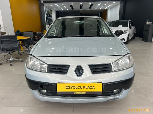 2004 MODEL RENAULT MEGANE 1.5 DCI DYNAMIQUE