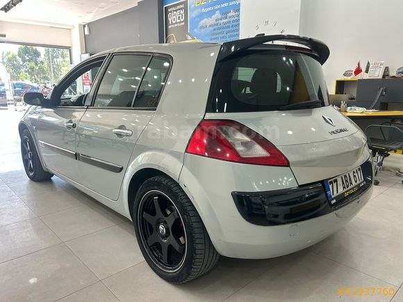 2004 MODEL RENAULT MEGANE 1.5 DCI DYNAMIQUE