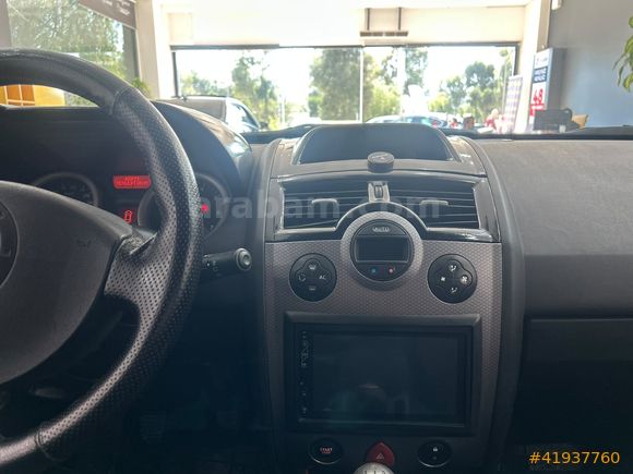 2004 MODEL RENAULT MEGANE 1.5 DCI DYNAMIQUE