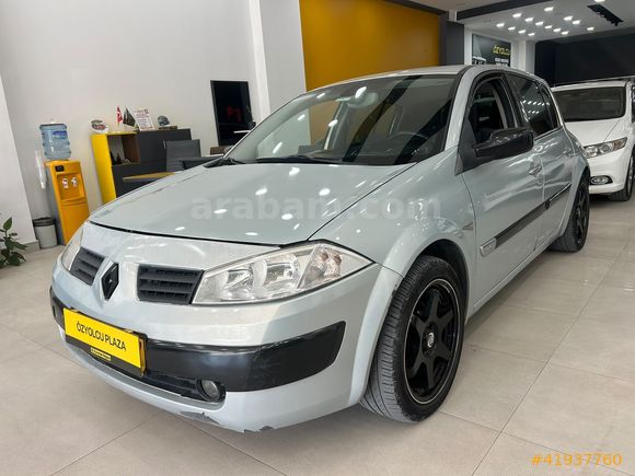2004 MODEL RENAULT MEGANE 1.5 DCI DYNAMIQUE