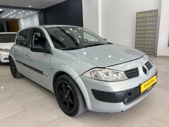 2004 MODEL RENAULT MEGANE 1.5 DCI DYNAMIQUE