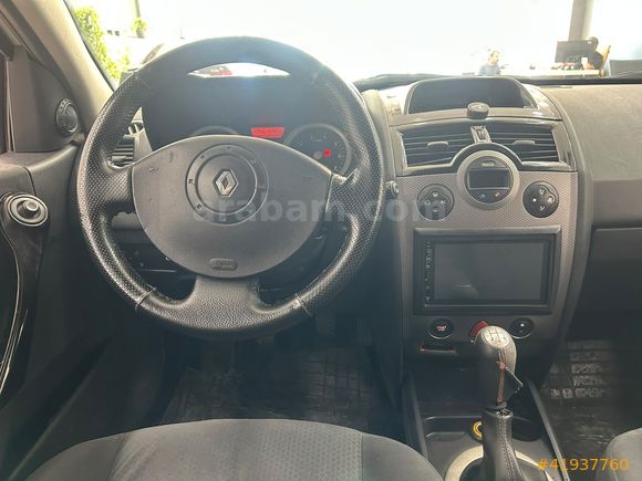 2004 MODEL RENAULT MEGANE 1.5 DCI DYNAMIQUE