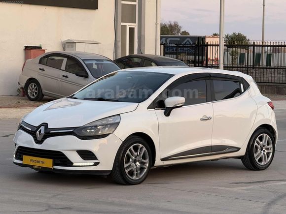 2017 CLİO JOY 1.5 DİZEL MANUEL HATASIZ AYARINDA 298.000 KM