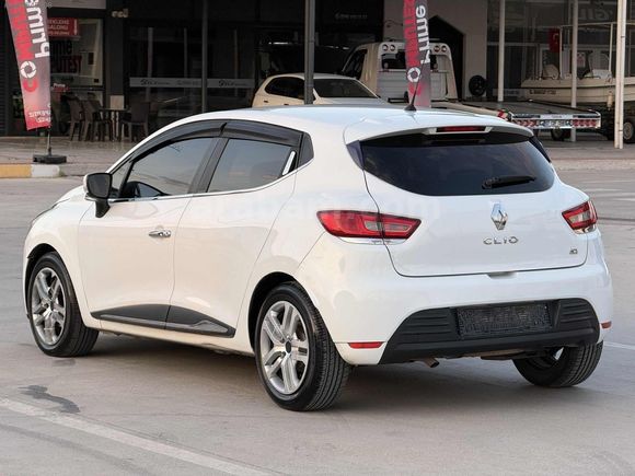 2017 CLİO JOY 1.5 DİZEL MANUEL HATASIZ AYARINDA 298.000 KM
