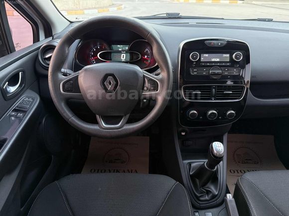 2017 CLİO JOY 1.5 DİZEL MANUEL HATASIZ AYARINDA 298.000 KM