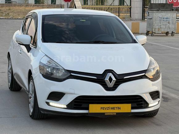 2017 CLİO JOY 1.5 DİZEL MANUEL HATASIZ AYARINDA 298.000 KM