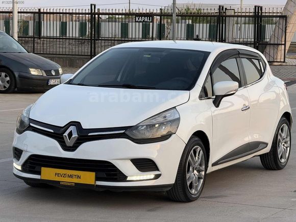 2017 CLİO JOY 1.5 DİZEL MANUEL HATASIZ AYARINDA 298.000 KM