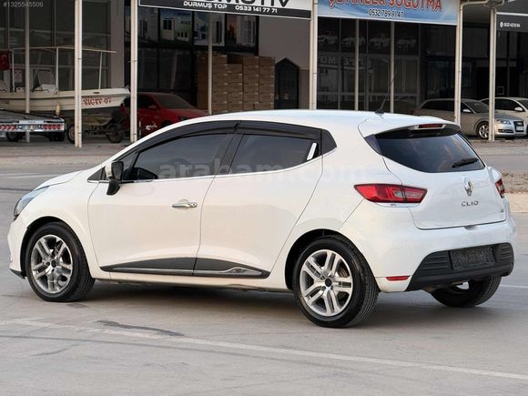 2017 CLİO JOY 1.5 DİZEL MANUEL HATASIZ AYARINDA 298.000 KM