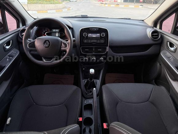 2017 CLİO JOY 1.5 DİZEL MANUEL HATASIZ AYARINDA 298.000 KM