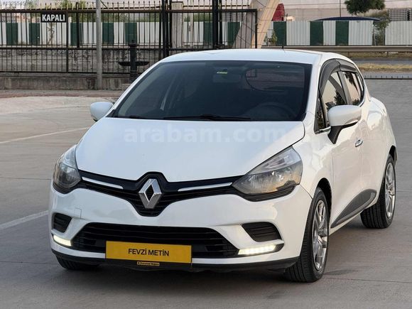 2017 CLİO JOY 1.5 DİZEL MANUEL HATASIZ AYARINDA 298.000 KM
