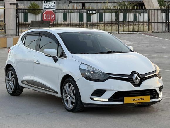 2017 CLİO JOY 1.5 DİZEL MANUEL HATASIZ AYARINDA 298.000 KM